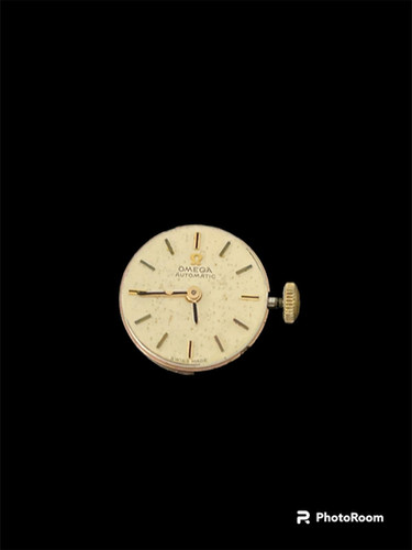 Mouvement Omega cal 661
