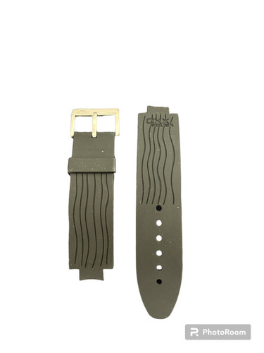 Bracelet Clerc CXX scuba caoutchouc neuf