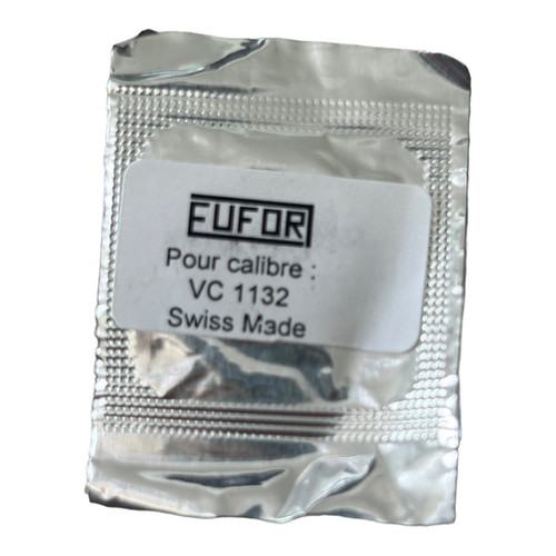Ressort eufor pour Vacheron Constantin cal 1132