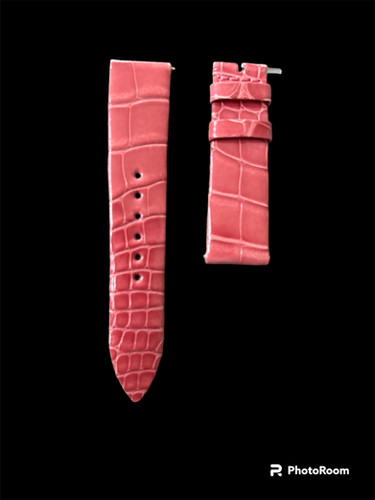 Bracelet Jaeger LeCoultre alligator 18mm