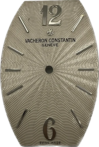 Cadran Vacheron Constantin Égérie collection