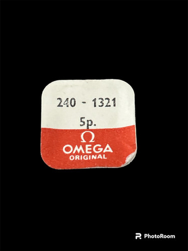 Fournitures 2 axes Omega cal 240-1321