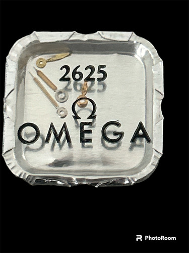Fournitures aiguilles Omega cal 2625