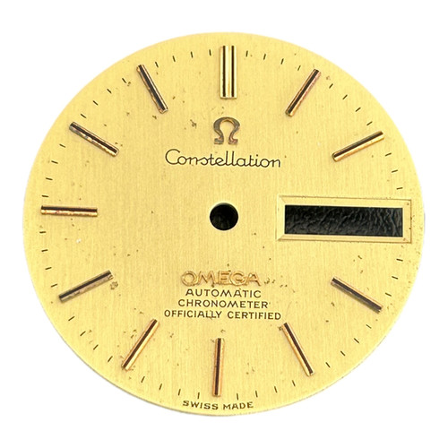 Cadran Omega Constellation Day date Automatic
