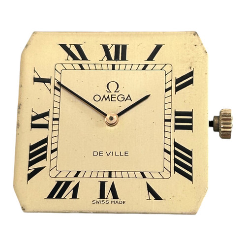 Mouvement Omega De Ville manuel cal 625