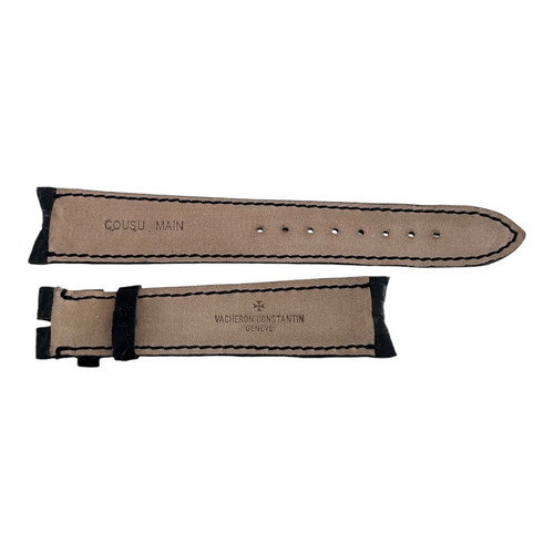 Bracelet cuir Vacheron Constantin 19x14mm