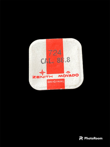 Fournitures Zenith cal 88.8