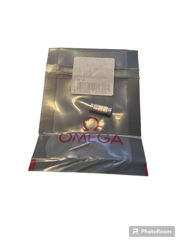 Maillon de bracelet Omega sous blister