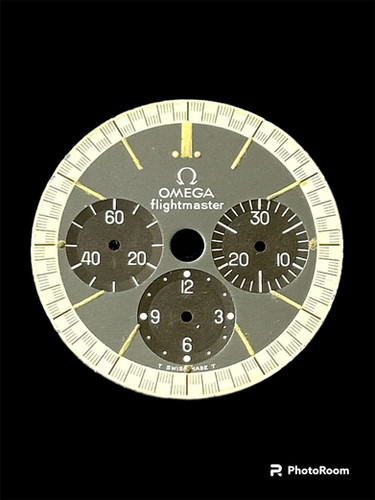 Cadran Omega Flightmaster