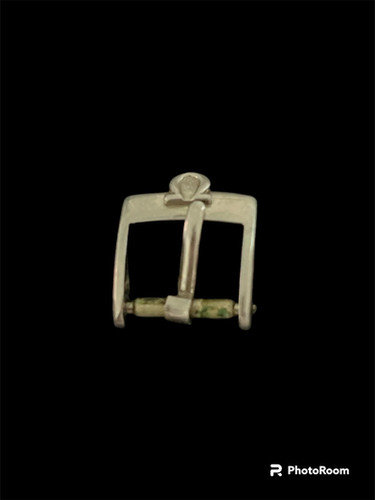 Boucle Omega acier 14mm