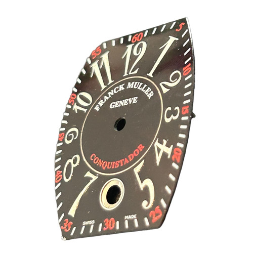 Cadran FRANCK MULLER Conquistador