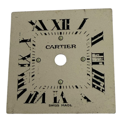 Cadran Cartier 23,8mm