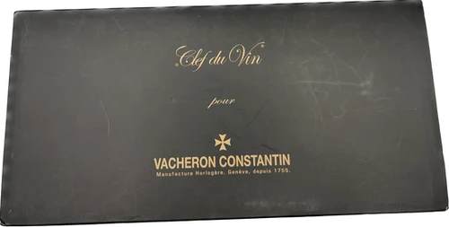 Instrument de mesure scientifique Vacheron Constantin