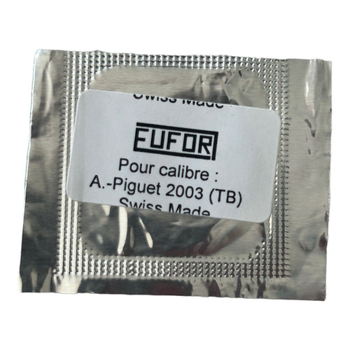 Ressort eufor pour Audemars Piguet cal 2003 TB