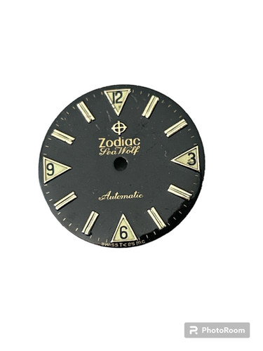 Cadran Zodiac Sea Wolf