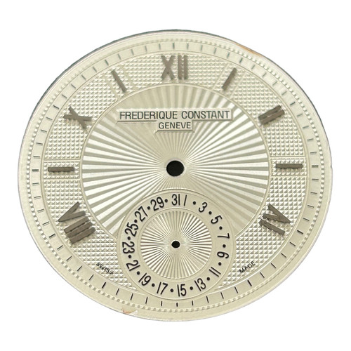 Cadran Frédérique Constant