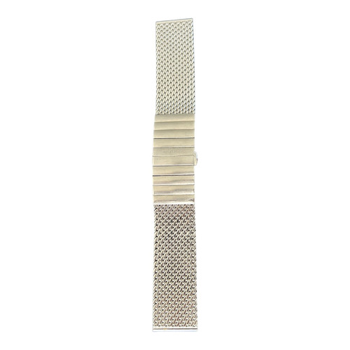 Bracelet MontBlanc acier 22MM