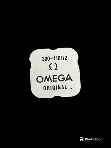 Fournitures Omega cal 330-1101/2