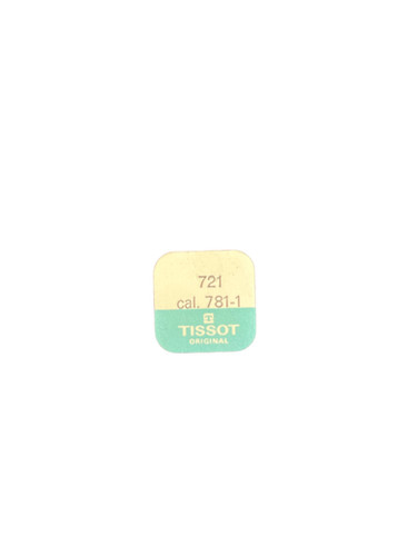 Fournitures Tissot 721 cal 781-1