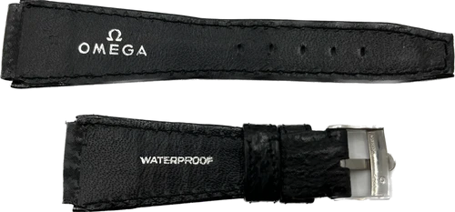 Bracelet omega constellation cuir
