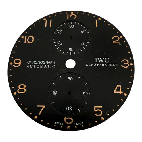 Cadran IWC Poruguese Chronograph ref 371482