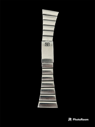 Bracelet Omega 1162 acier 26mm