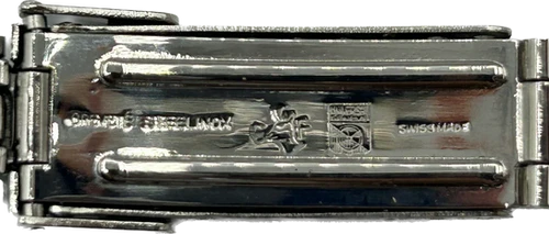 Bracelet Universal Geneve Gay frère 13mm