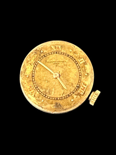 Mouvement Vacheron Constantin mécanique