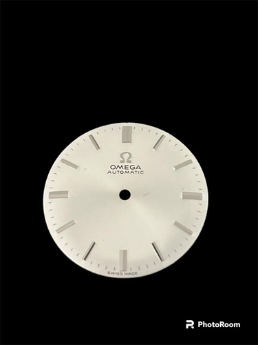 Cadran Omega automatic