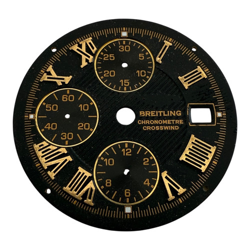 Cadran BREITLING chronographe CROSSWIND