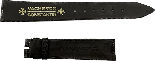 Bracelet Vacheron Constantin cuir 17mm