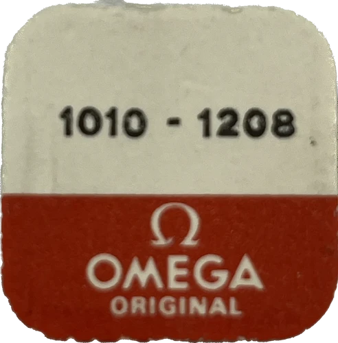 Fournitures Oméga cal 1010-1208