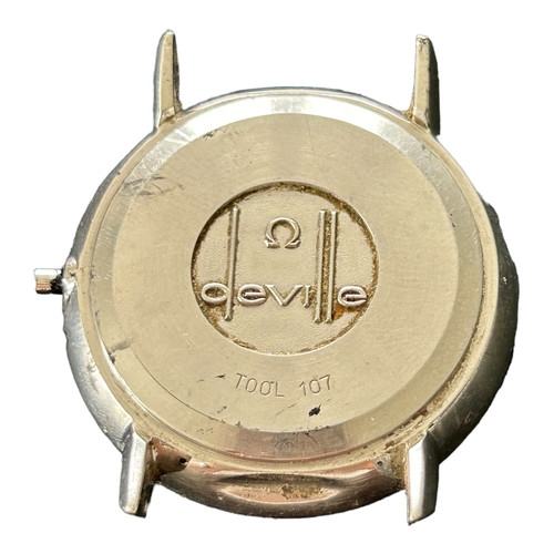Boitier Omega de ville 166.0154