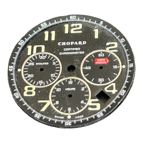 Cadran Chopard Chronometre 32mm