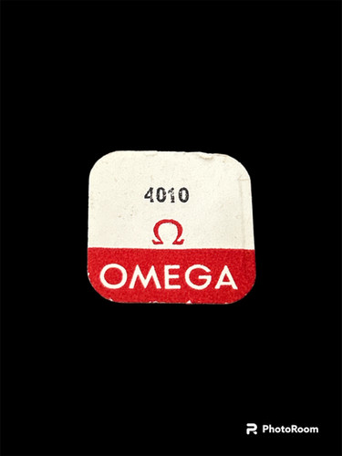 Fournitures Omega cal 4010