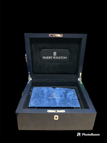 Box Harry Winston