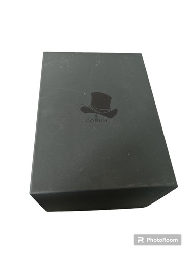 Box Corum Bubble Barón Samedi