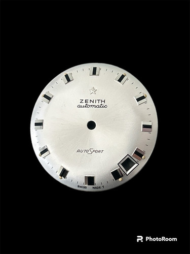 Zifferblatt Zenith AutoSport