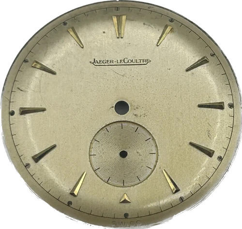 Jaeger-LeCoultre Zifferblatt Vintage
