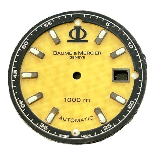Zifferblatt Baume & Mercier Capeland