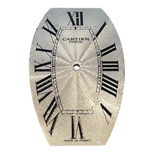 Cartier Zifferblatt 35x21,40mm