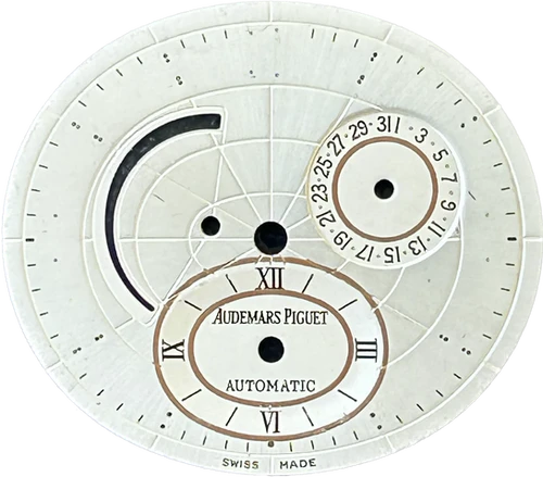 Audemars Piguet Automatic Zifferblatt