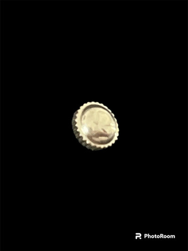 Omega Krone Stahl