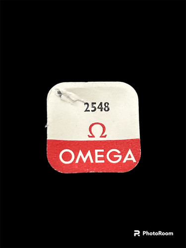 Omega Ersatzteile Kal. 2548