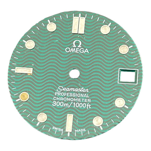 Omega Seamaster 300M Chronometer Zifferblatt 26 mm