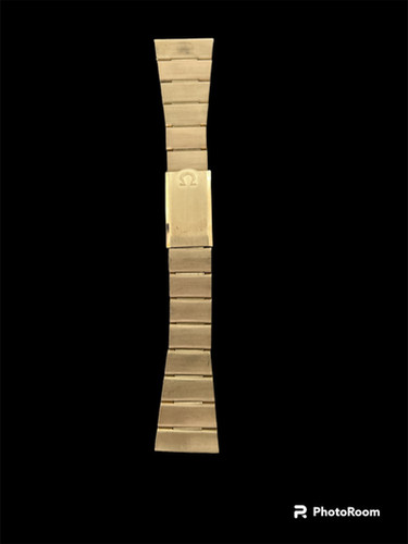 Omega vergoldetes Armband 1241/233