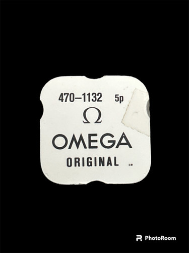 Omega Ersatzteile Kal. 470-1132 5P
