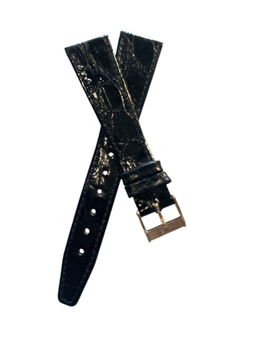Zénith Lederarmband 19mm