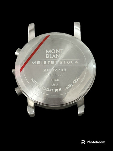 Gehäuse Montblanc Meisterstuck Quartz Chronograph ref. 7046