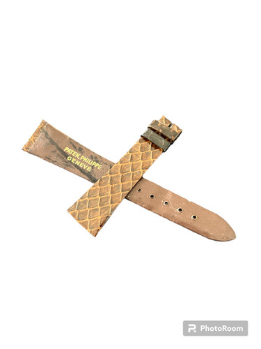 Lederarmband Patek Philippe 20 mm